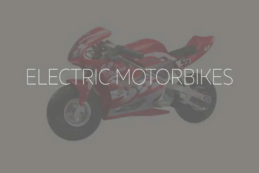electric dirt bikes