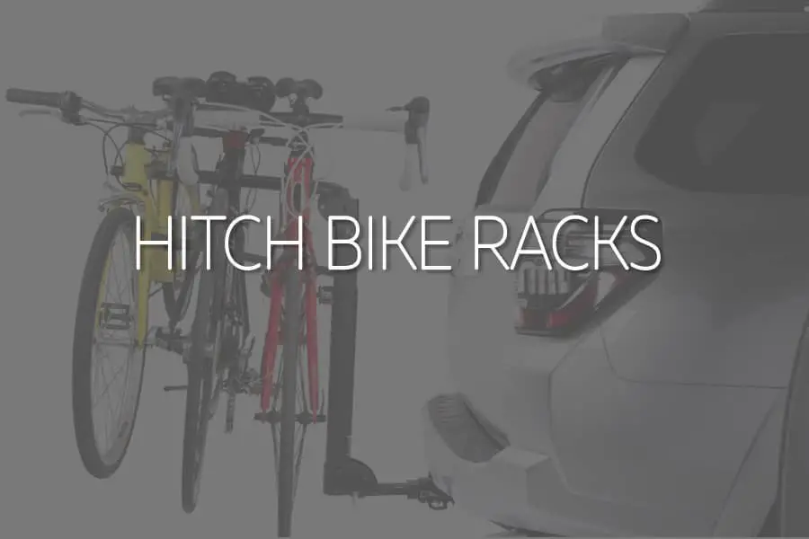 hitch bike rack