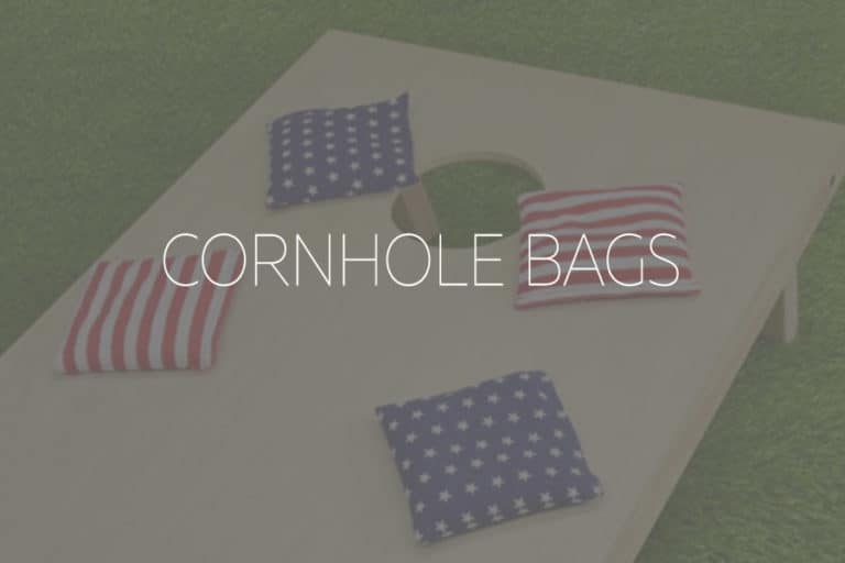 The 4 Best Cornhole Bags Sport Consumer