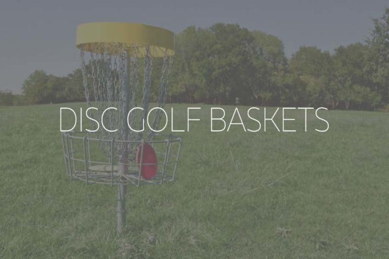 The 9 Best Disc Golf Baskets Sport Consumer