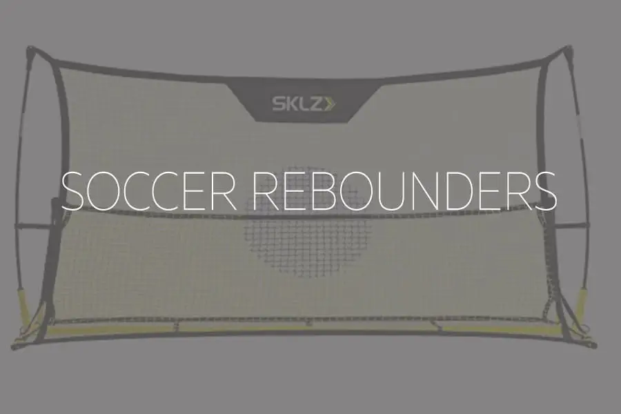 soccer rebounder net