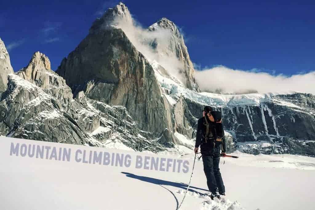 The Top 6 Benefits of Mountain Climbing Physical, Mental, Social and