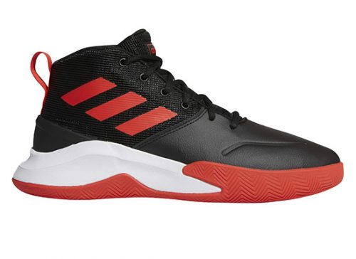 adidas men's ownthegame wide basketball shoe