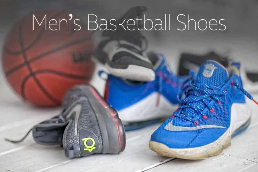 best rated basketball shoes