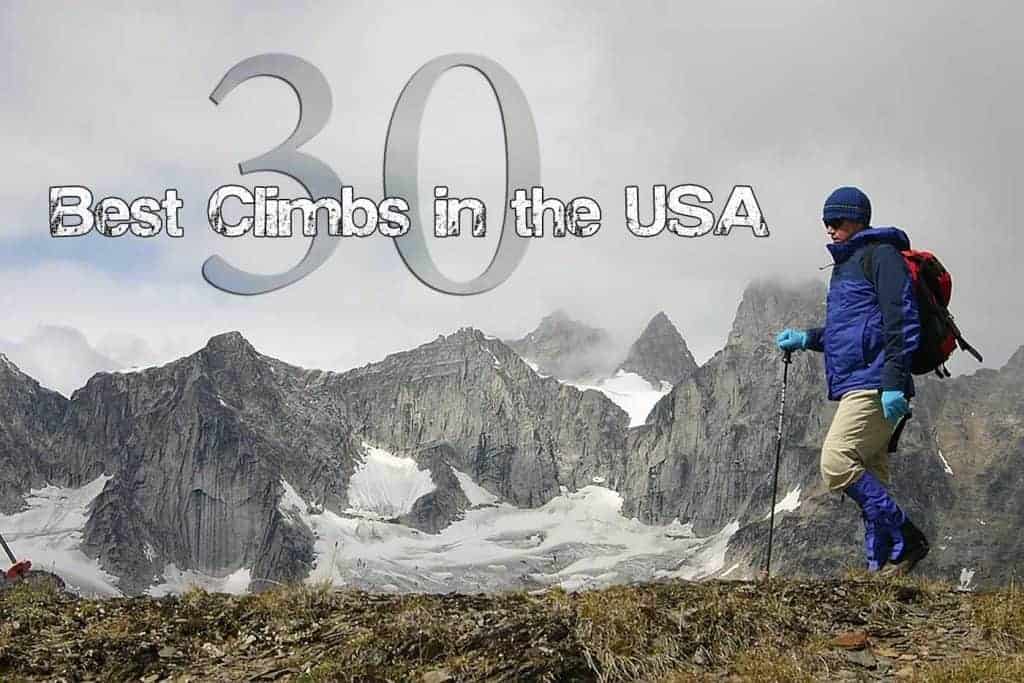 30 Best Beginner Mountain Climbs in the USA Sport Consumer