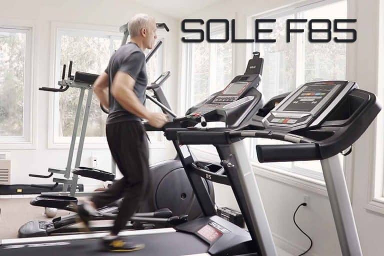 Sole F85 Treadmill Review First Impressions & 1 Year Later Sport