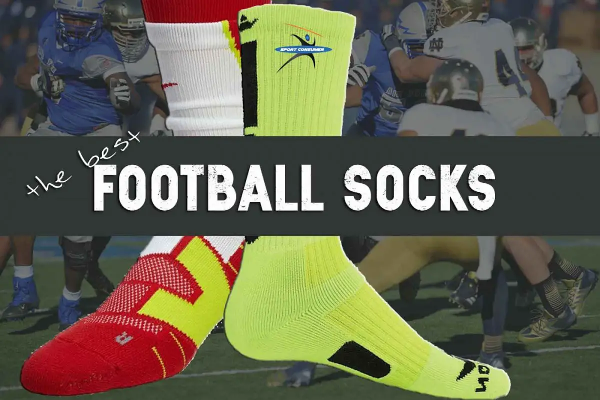 The 8 Best Football Socks : Blister Prevention & Performance - Sport ...